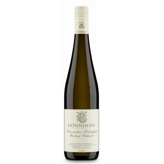 Riesling Kreuznacher Krötenpful Kabinett 2025