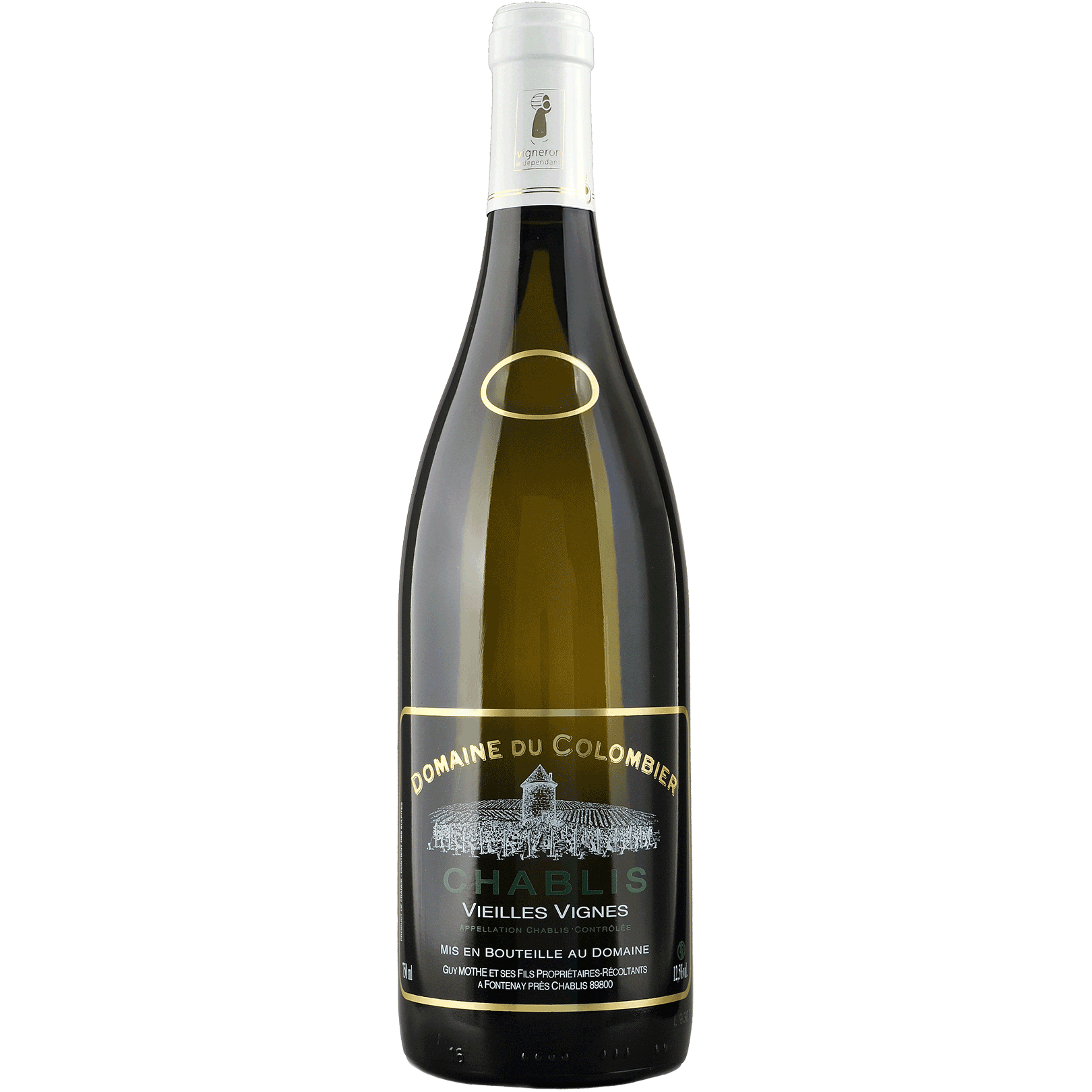 Chablis VV Vieilles Vignes 2023
