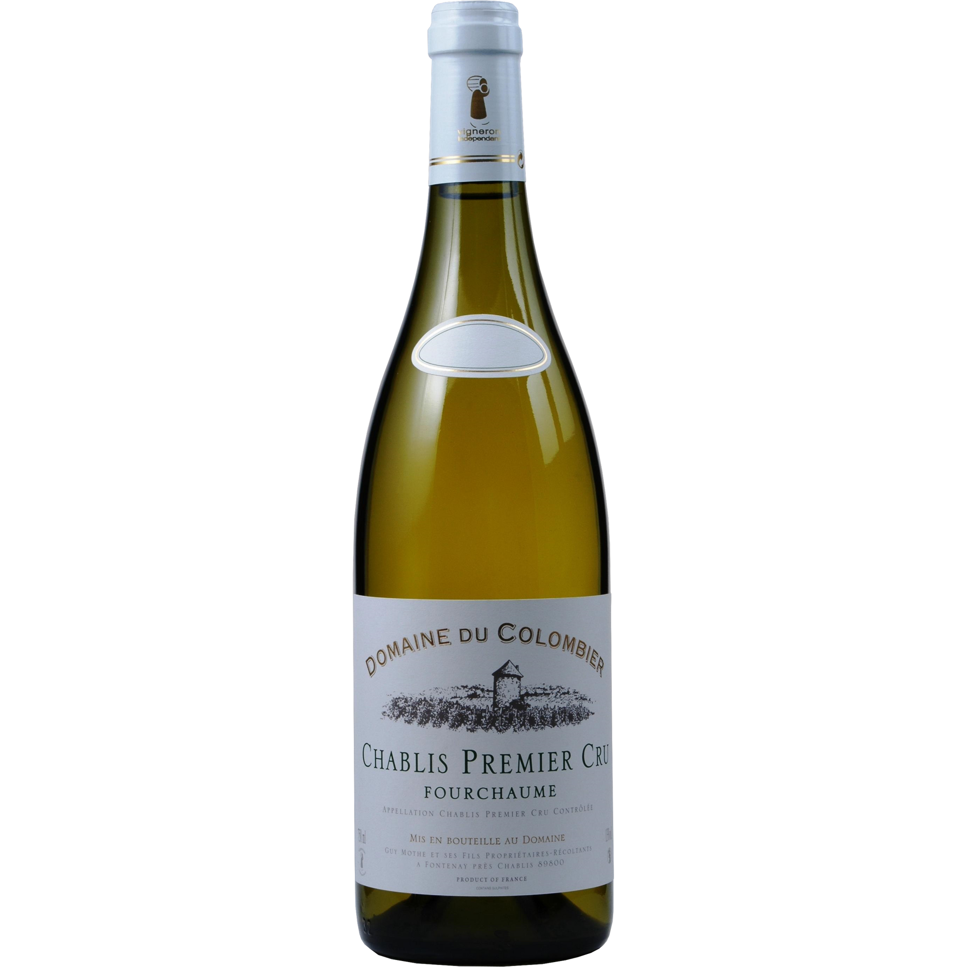 Chablis 1er Cru Fourchaume 2024