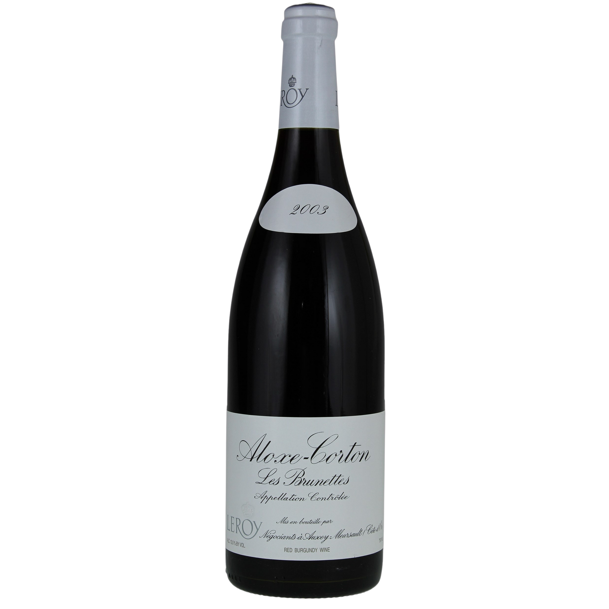 Aloxe Corton AC 2003