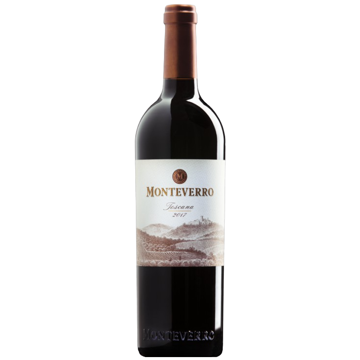 Monteverro Toscana Rosso IGT 2017
