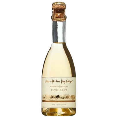 Alkoholfrei prickelnd "Cuvée Nr.27"