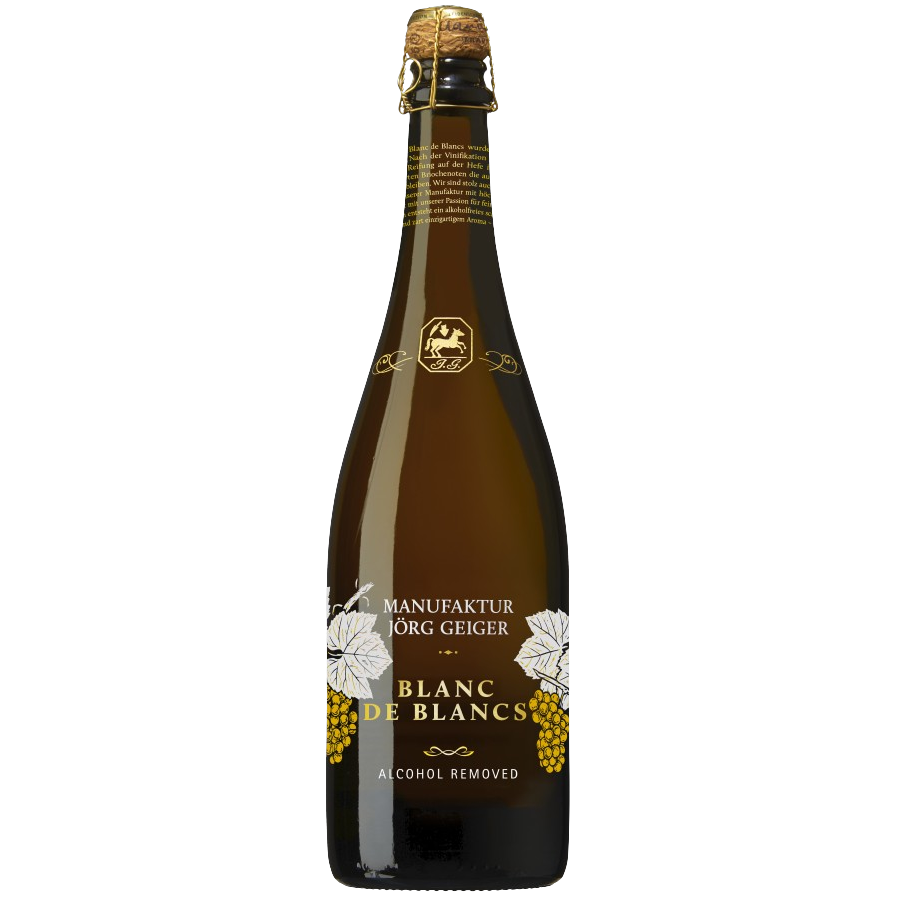 Blanc de Blancs Chardonnay alkoholfrei