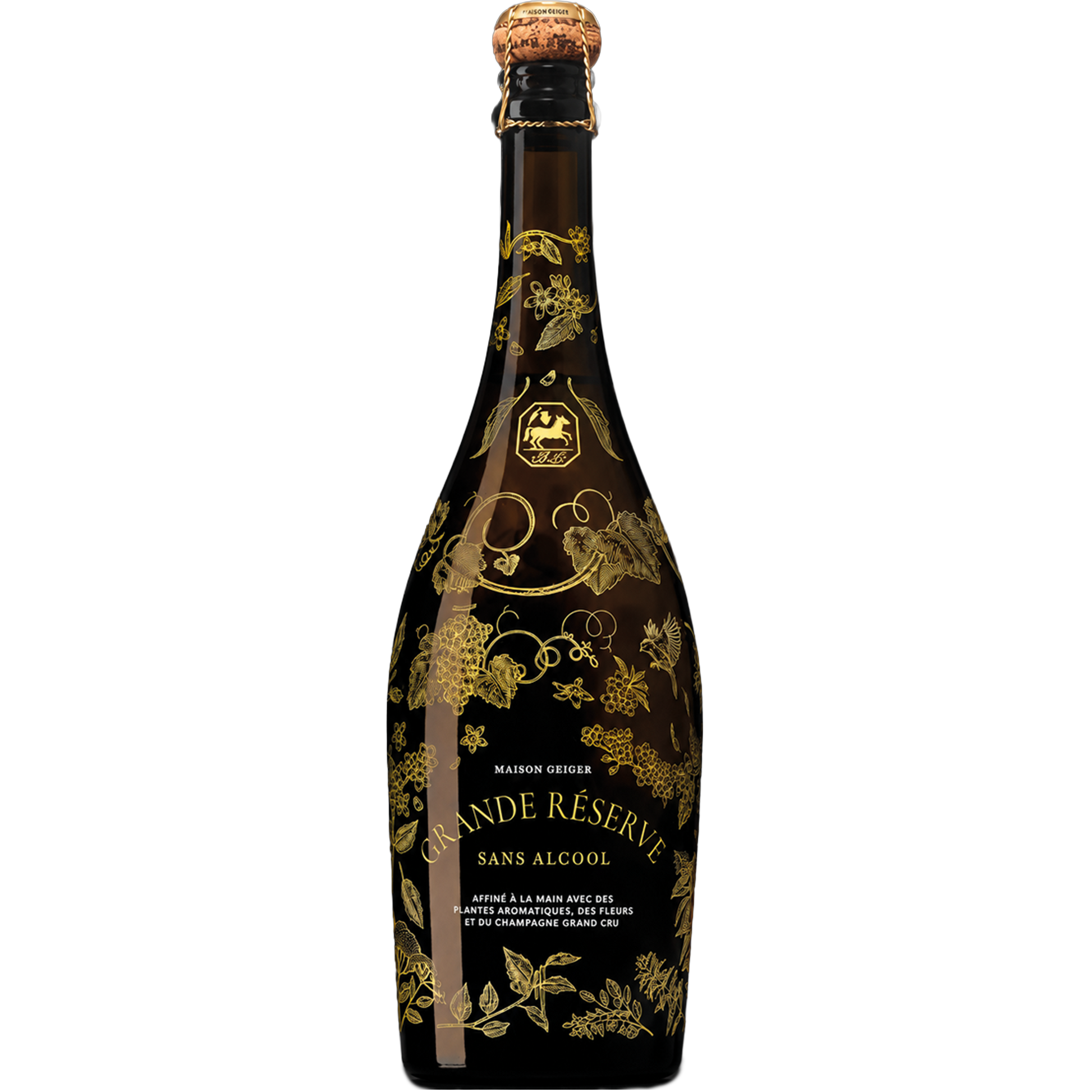 Grande Réserve im Schmuckkarton <0,5% Alkohol