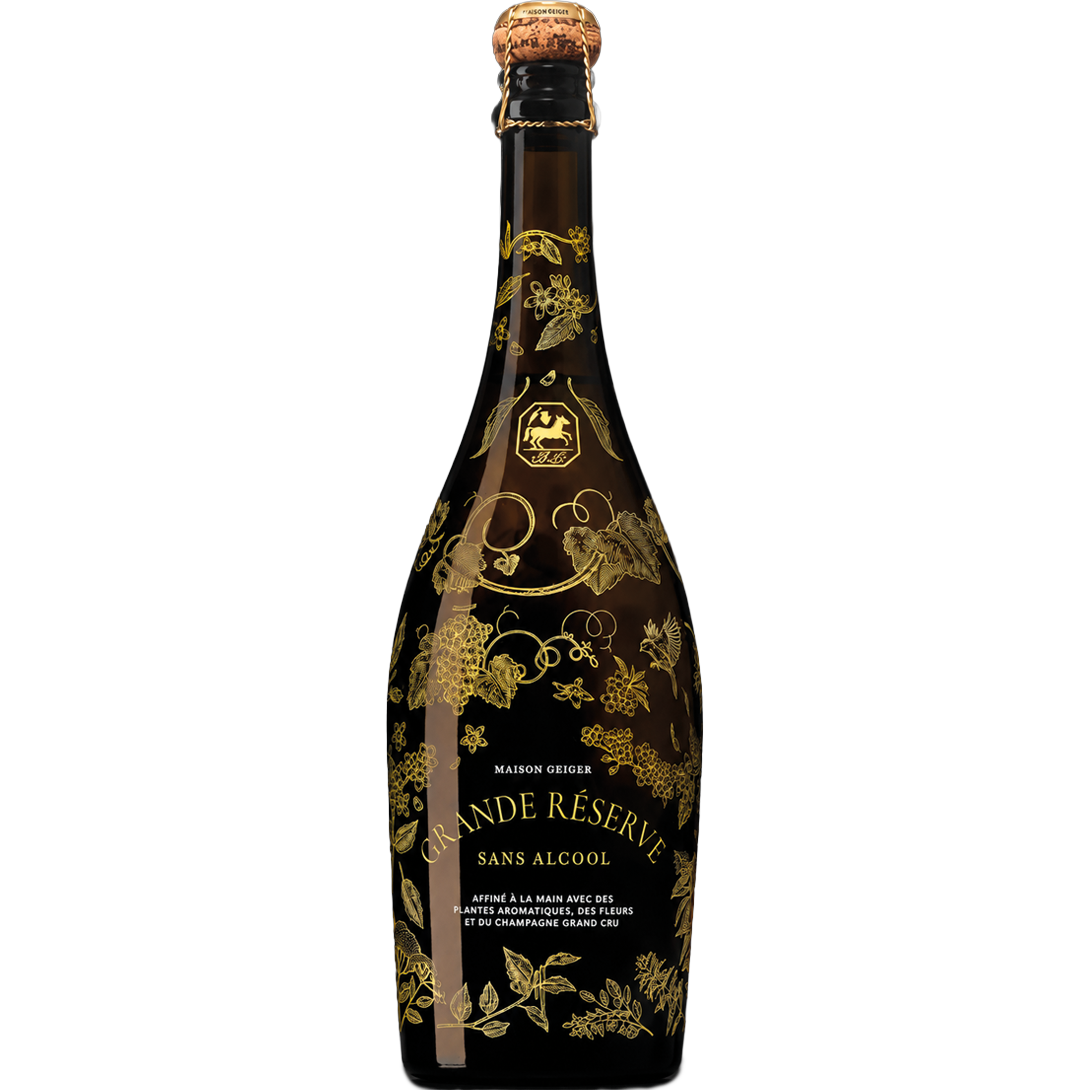 Grande Réserve im Schmuckkarton <0,5% Alkohol