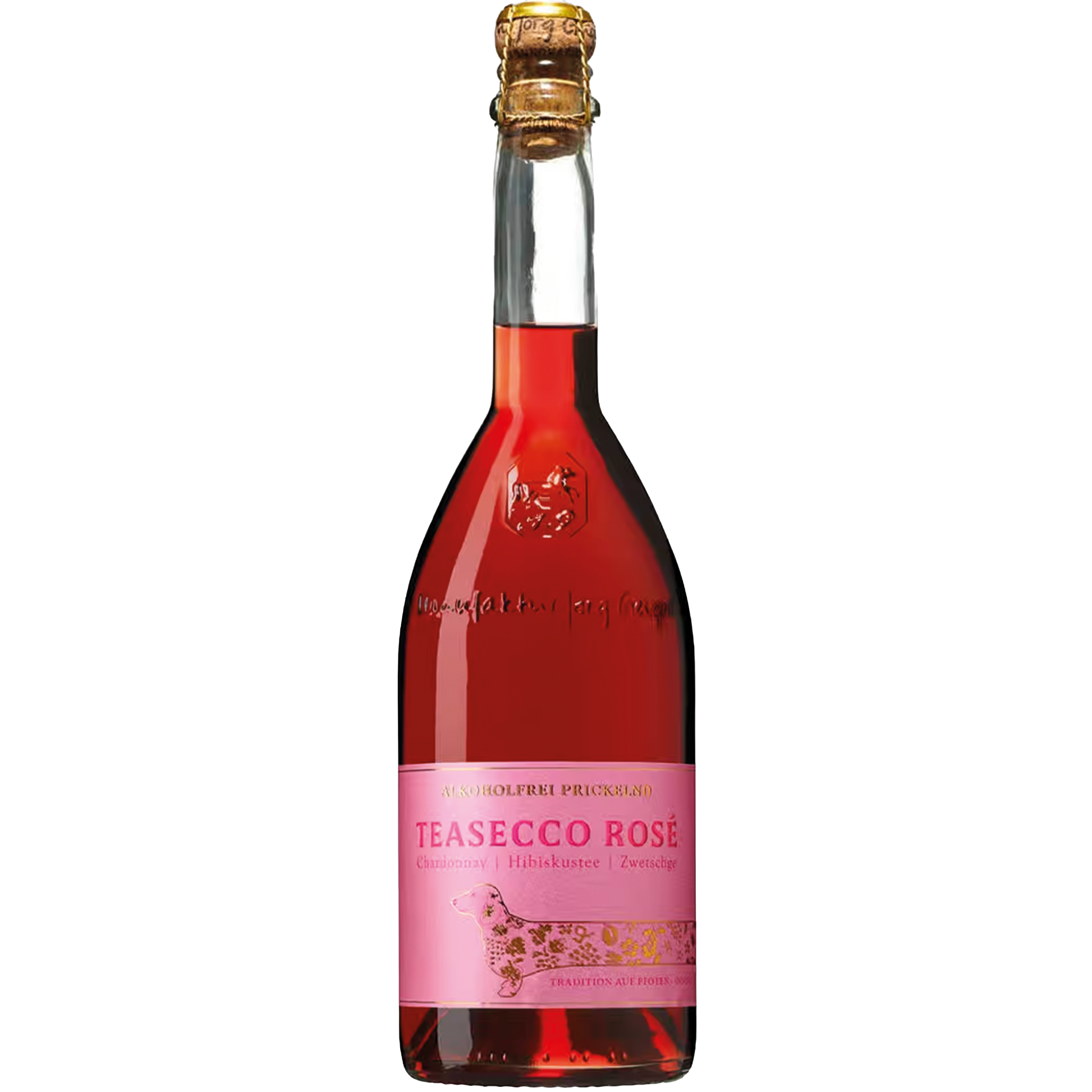 Teasecco Rosé