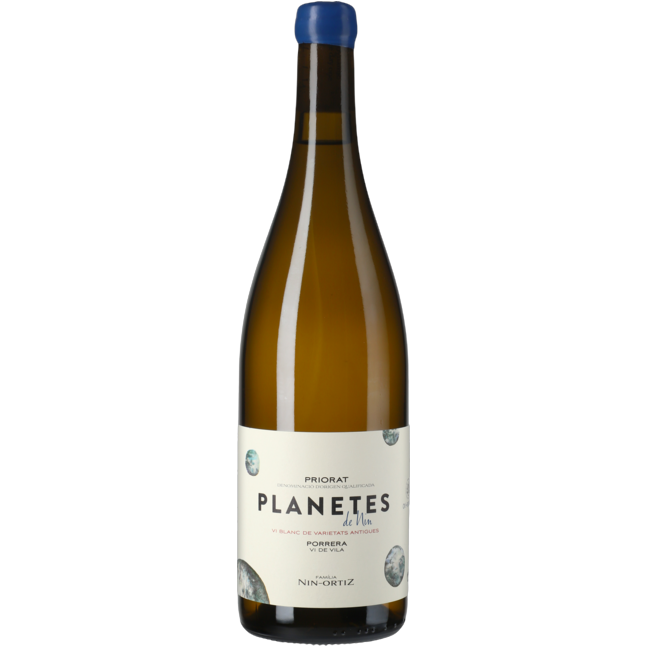 Planetes de Nin Carinyena Blanca 2022