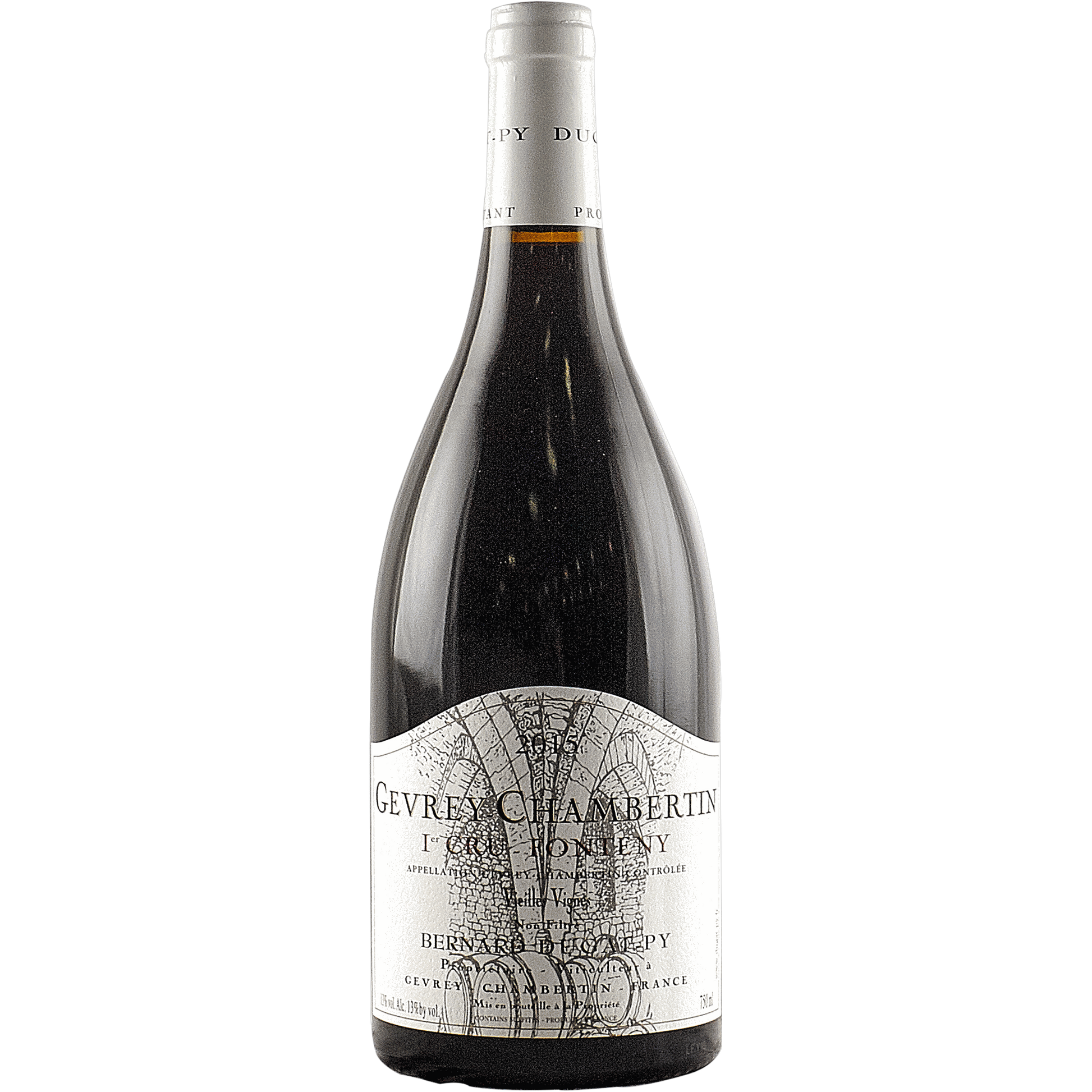 Gevrey Chambertin 1er Cru Fonteny 2017