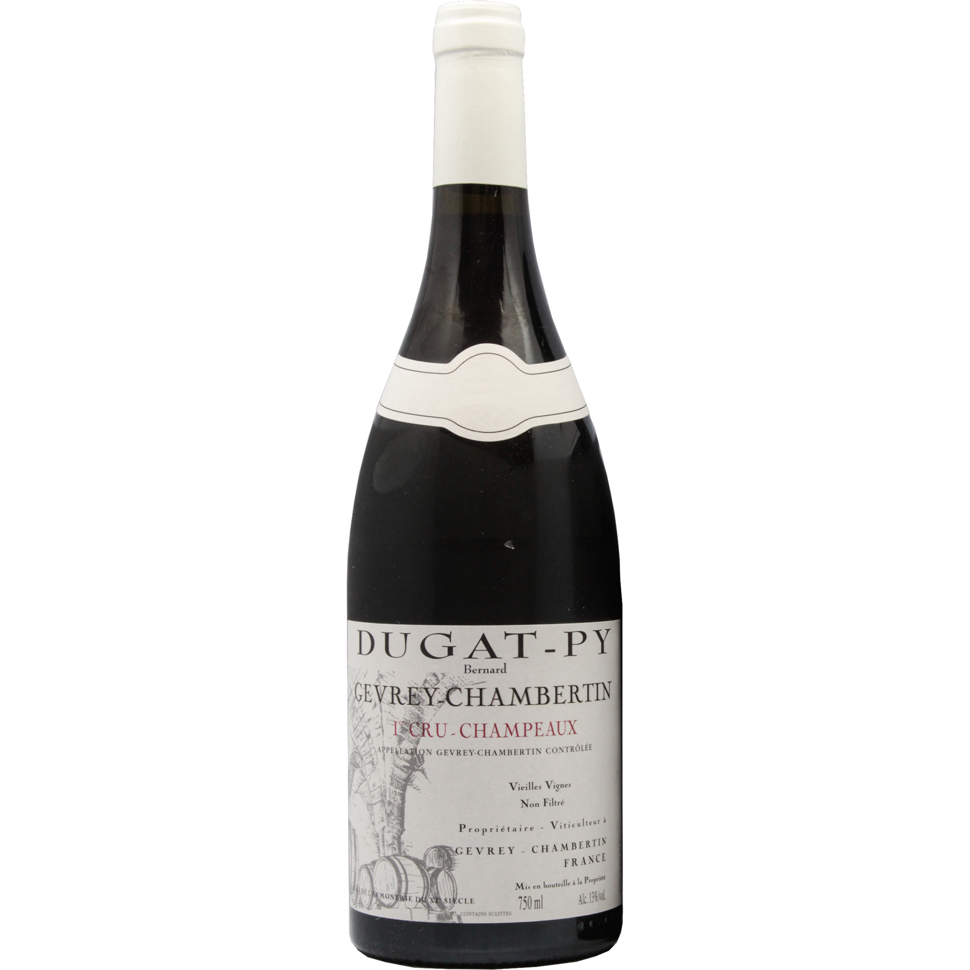 Gevrey Chambertin 1er Cru Champeaux Très Vieilles Vignes 2018