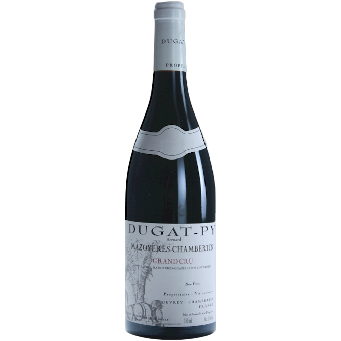 Mazoyères-Chambertin Grand Cru 2018