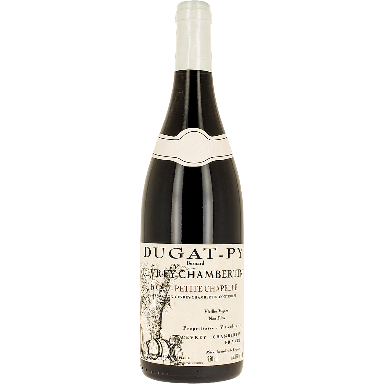 Gevrey Chambertin 1er Cru Petite Chapelle Vieilles Vignes 2020