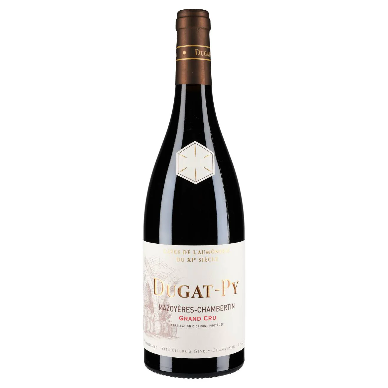 Mazoyères-Chambertin Grand Cru 2020
