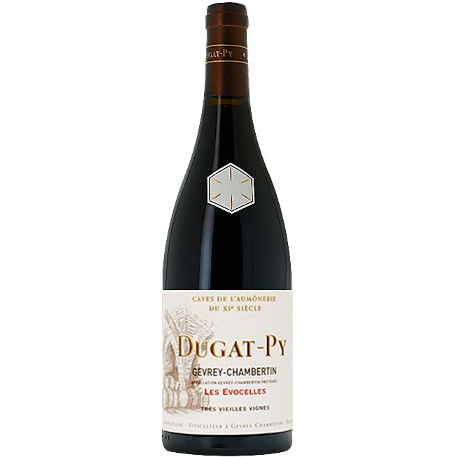 Gevrey Chambertin Les Evocelles Très Vieilles Vignes 2022