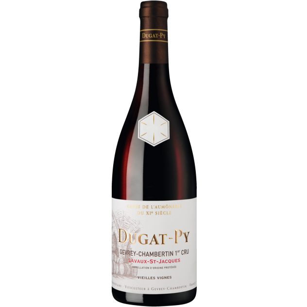 Gevrey Chambertin 1er Cru Lavaux St. Jacques Vieilles Vignes 2022