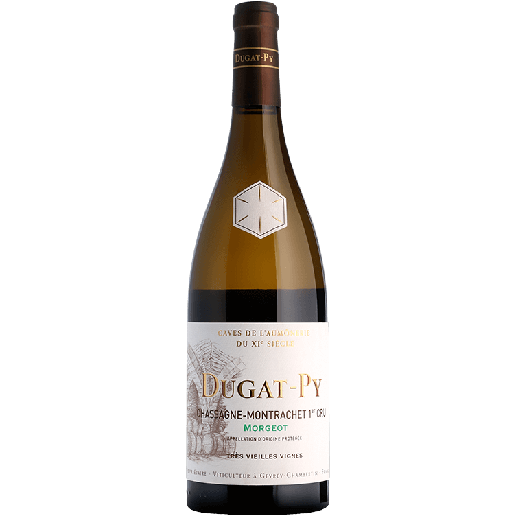 Chassagne-Montrachet 1er Cru Morgeot Très Vieilles Vignes 2022