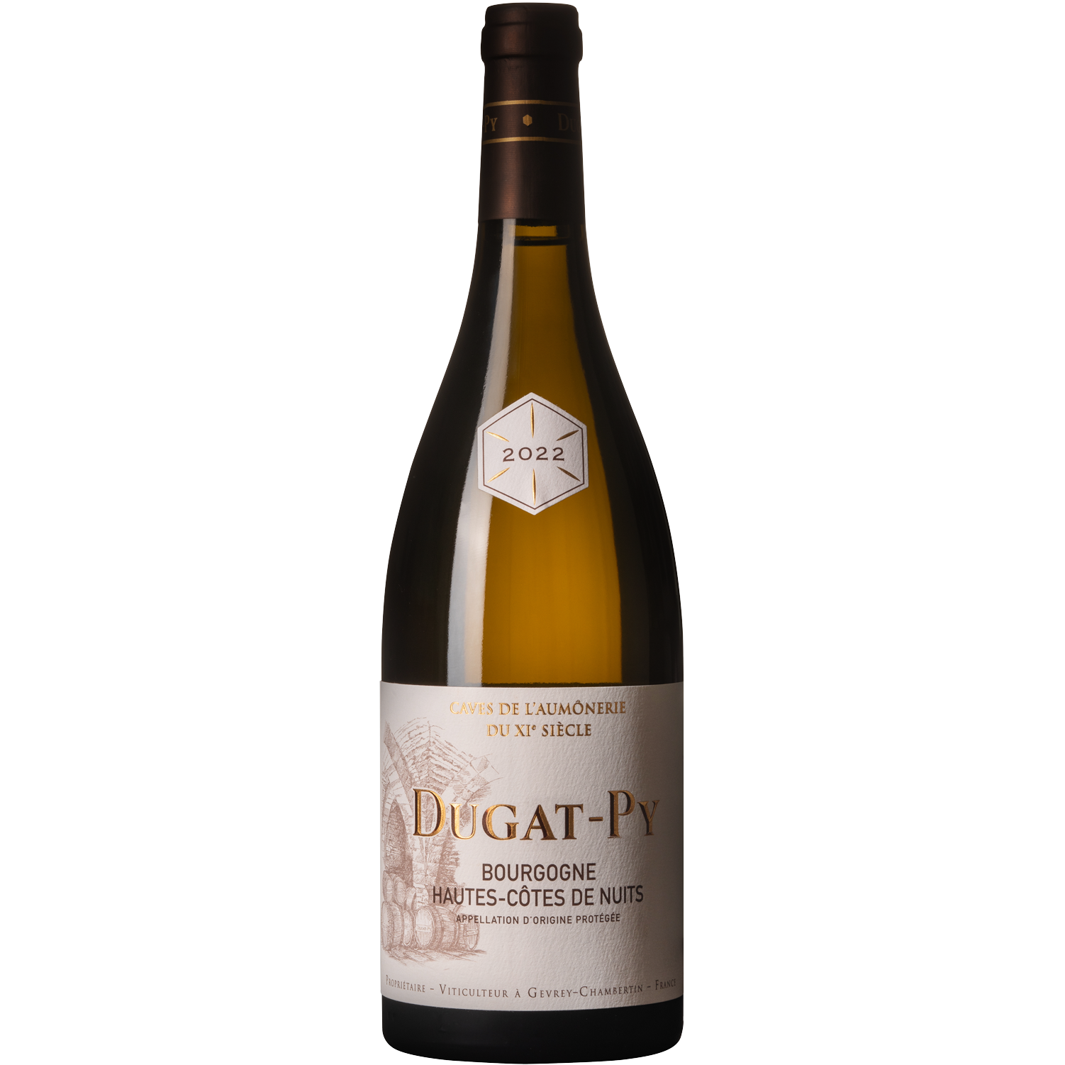 Bourgogne Hautes Côtes de Nuits Blanc 2023