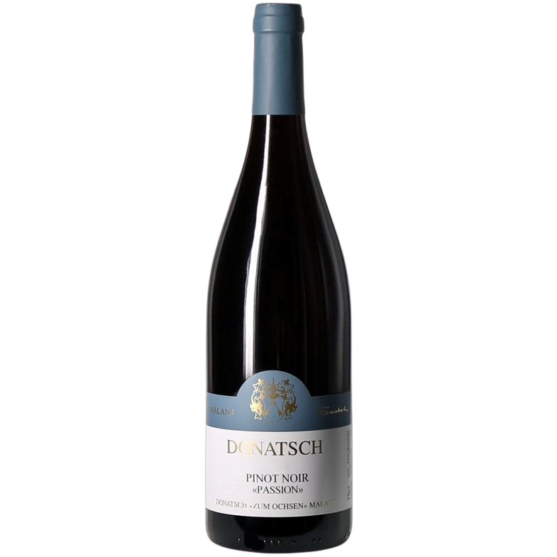 Pinot Noir Passion AOC Graubünden 2022