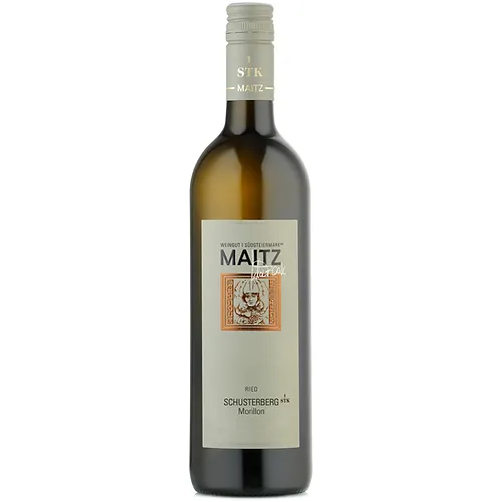 Morillon Ried Schusterberg Erste-STK-Lage Südsteiermark DAC 2022