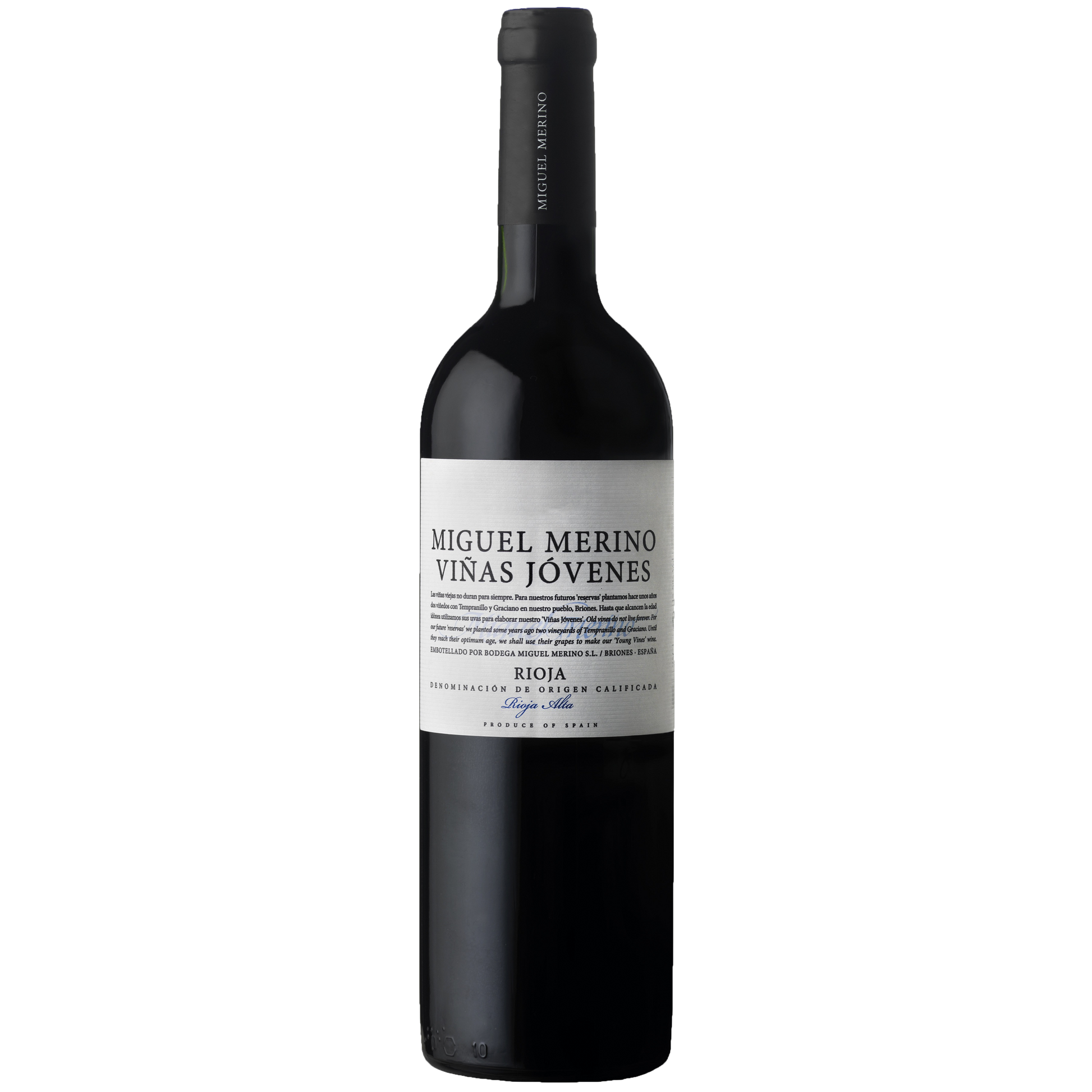 Vinas Jovenes Crianza 2021
