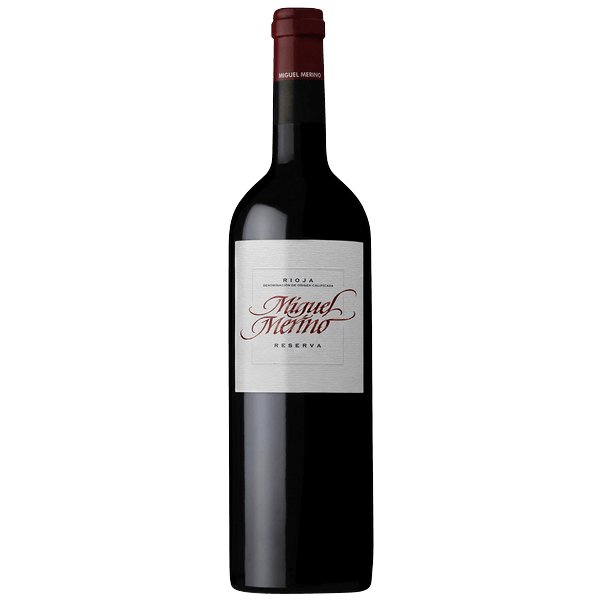 Rioja Reserva 2019