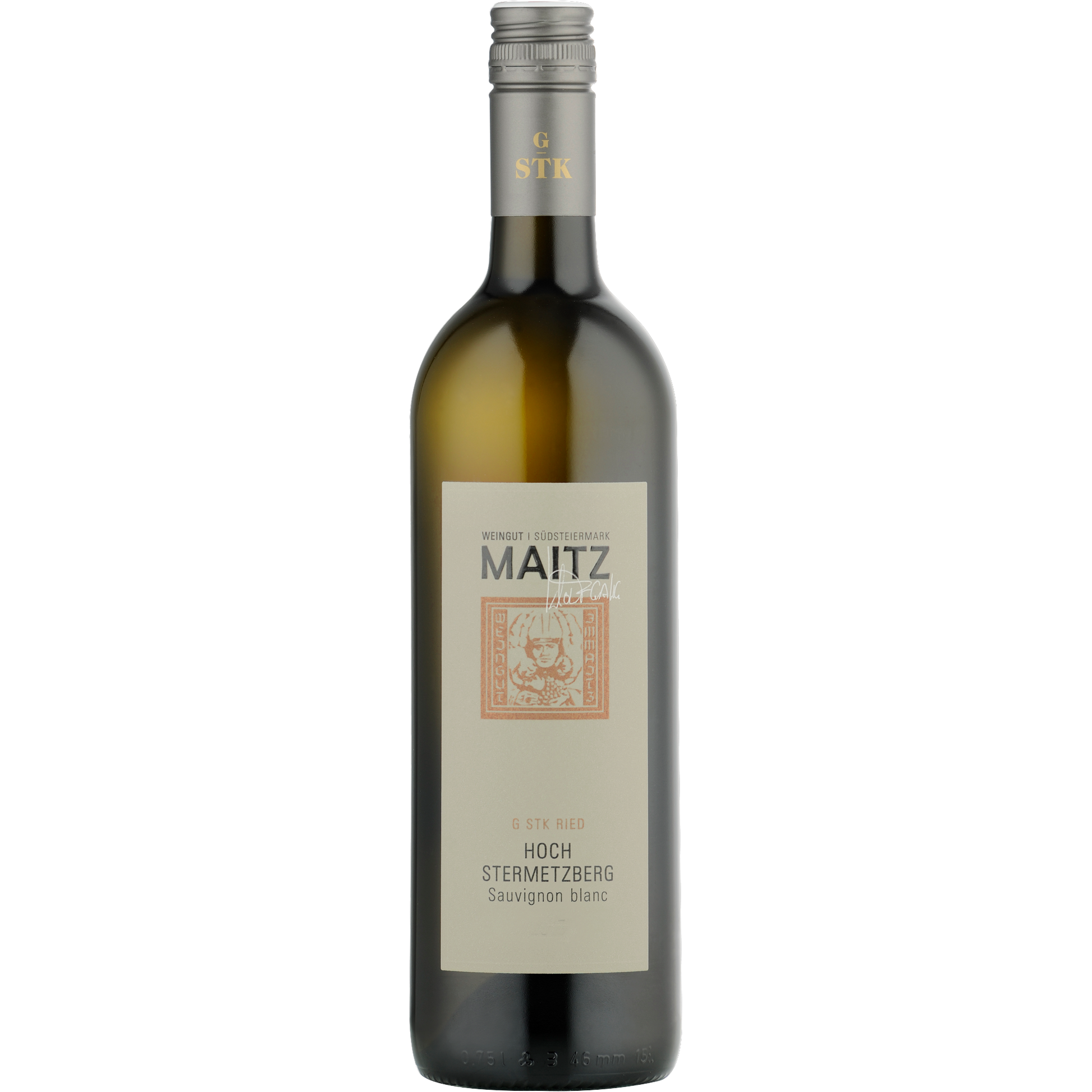 Sauvignon Blanc Hochstermetzberg Große-STK-Lage Südsteiermark DAC 2020