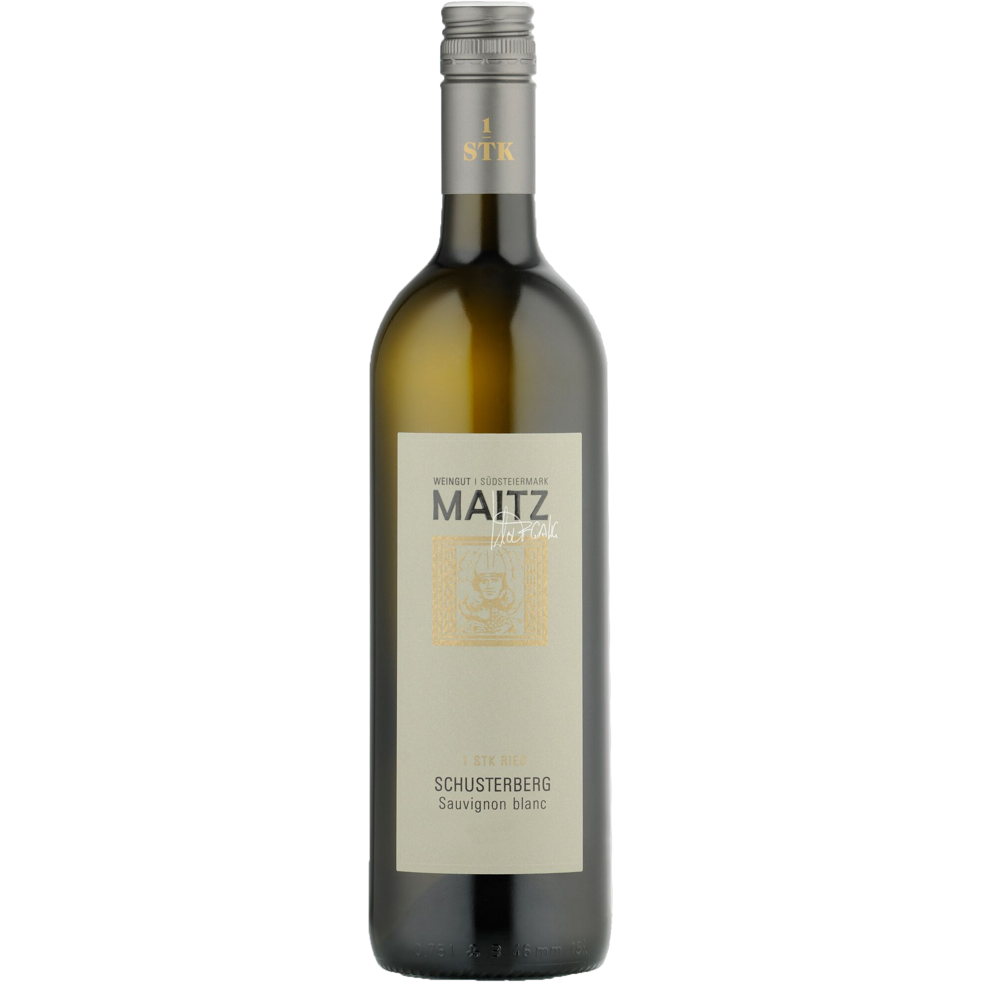 Sauvignon Blanc Schusterberg Erste-STK-Lage Südsteiermark DAC 2022