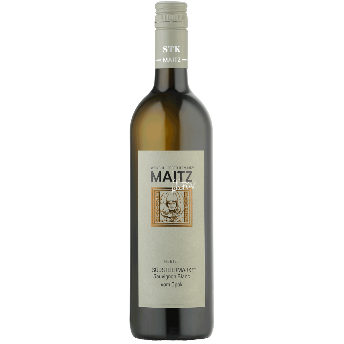 Sauvignon Blanc vom Opok Südsteiermark DAC 2025