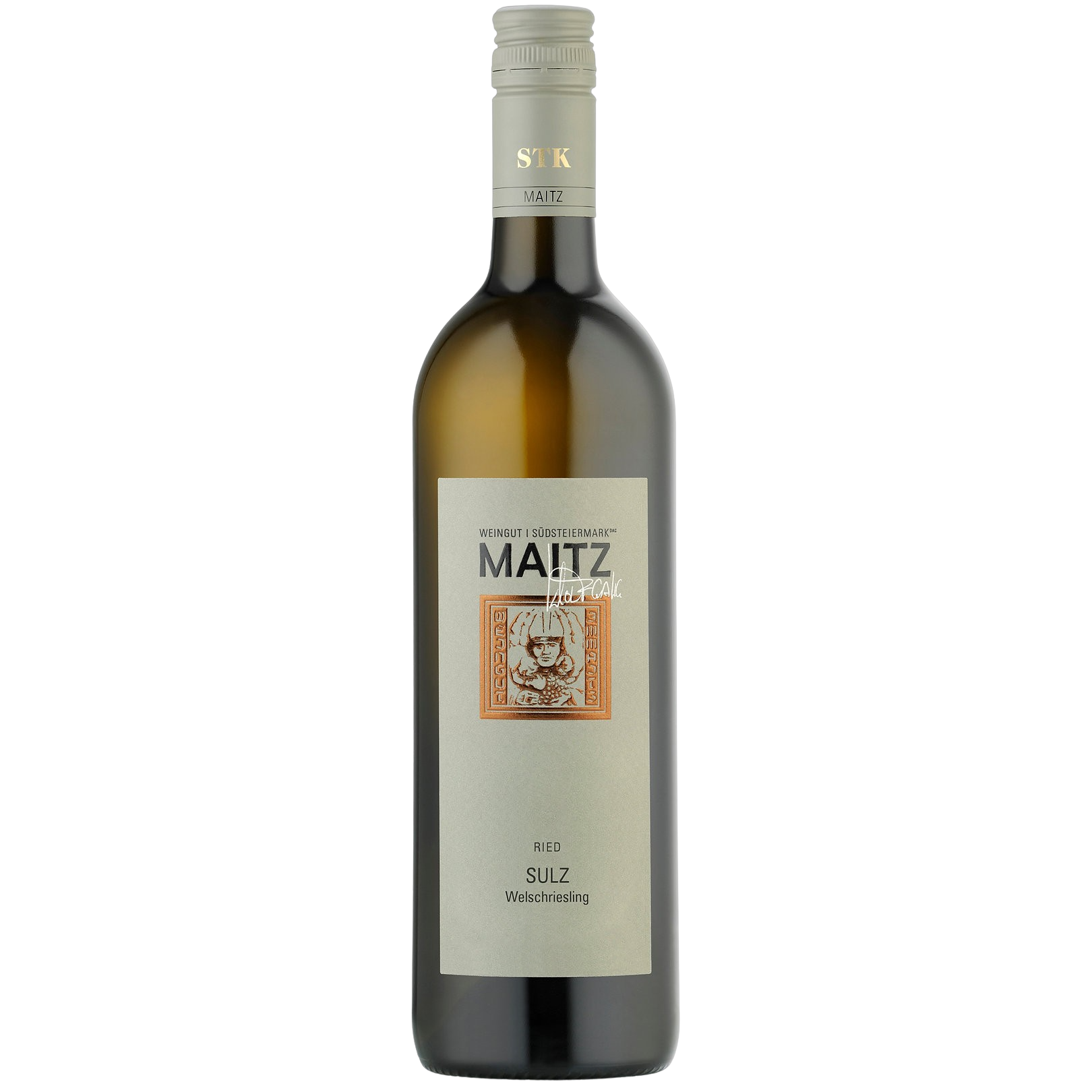 Welschriesling Ried Sulz 2022