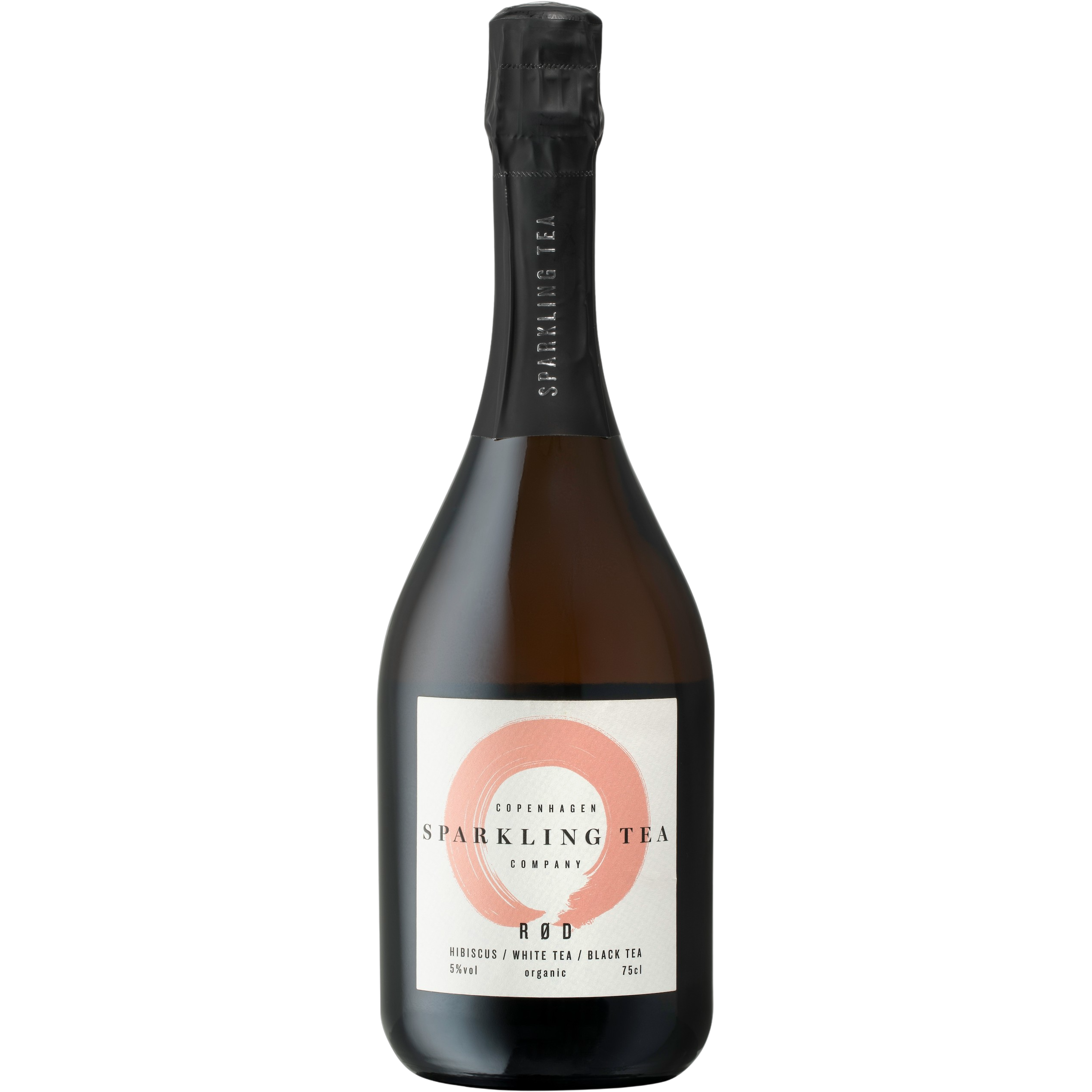 Sparkling Tea RØD