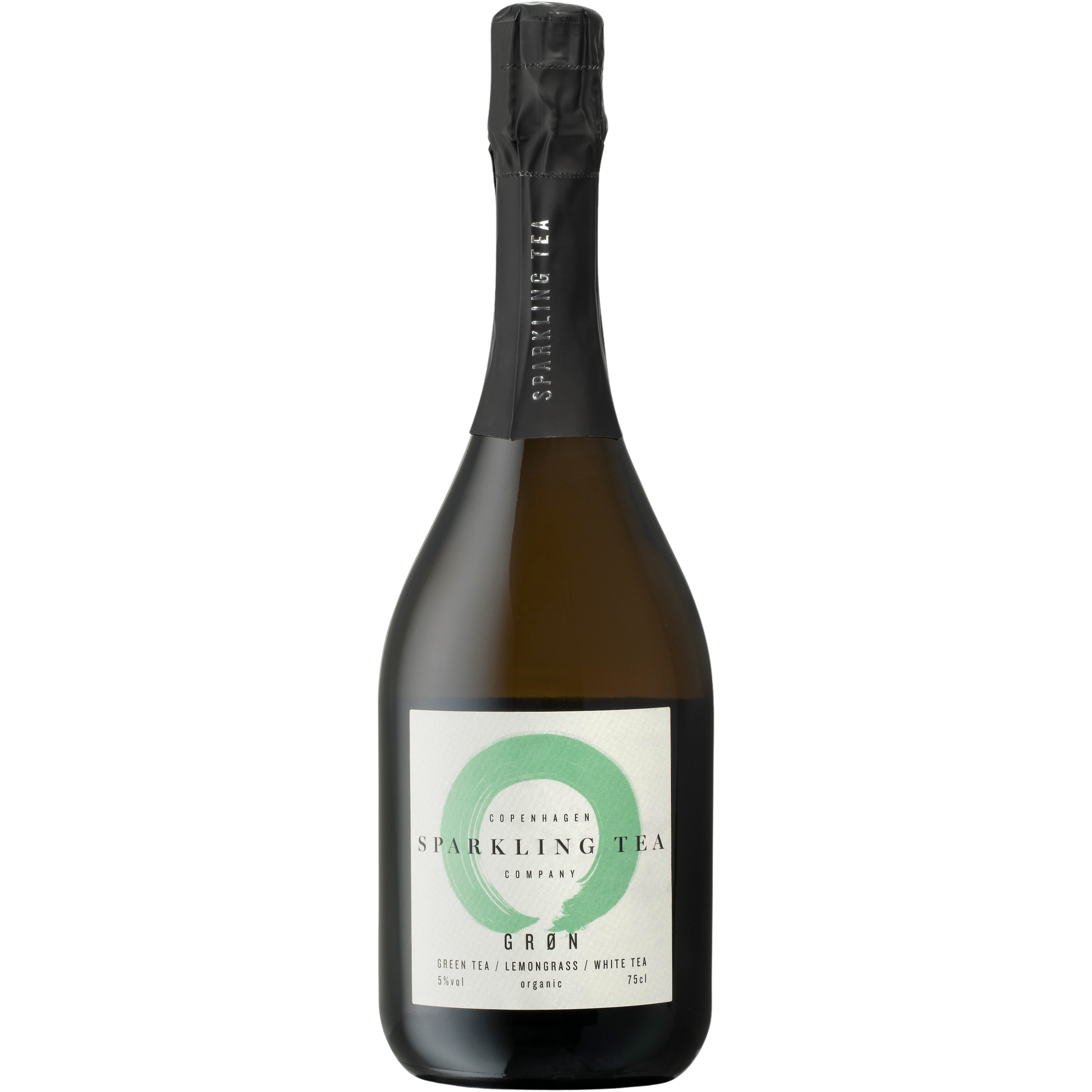 Sparkling Tea Grøn