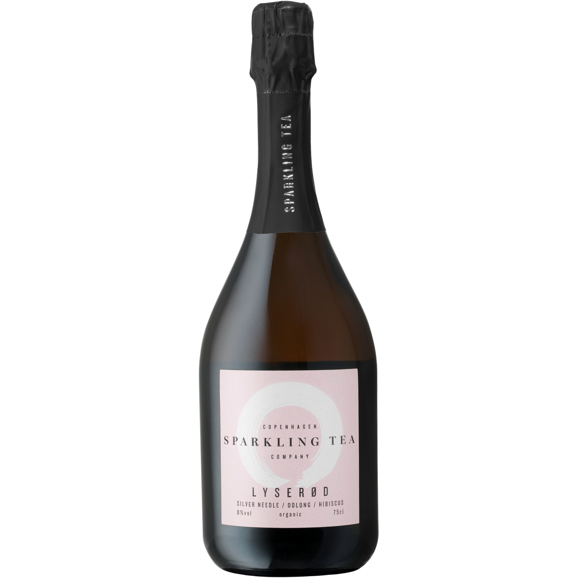 Sparkling Tea Lyserød alkoholfrei