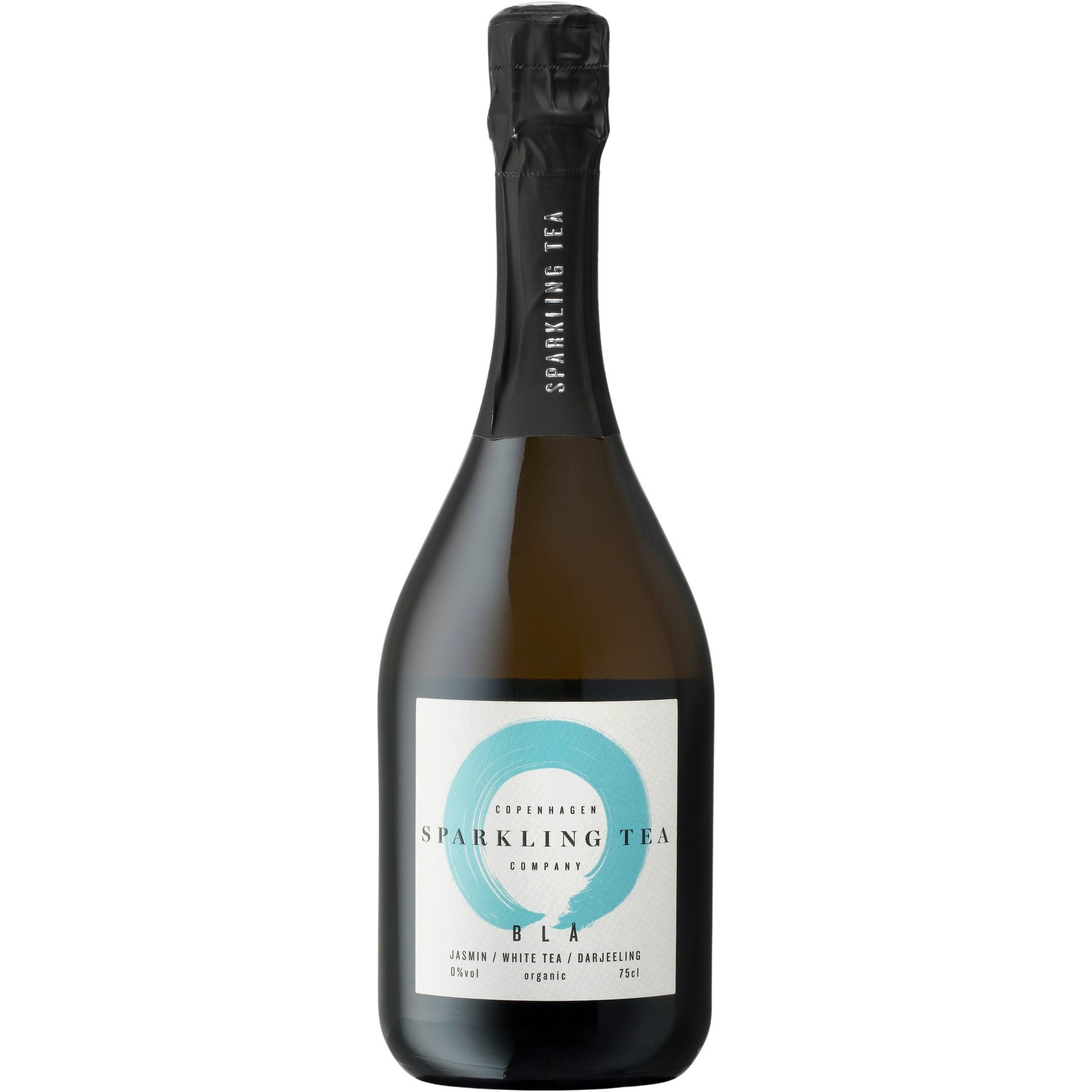 Sparkling Tea Blå alkoholfrei