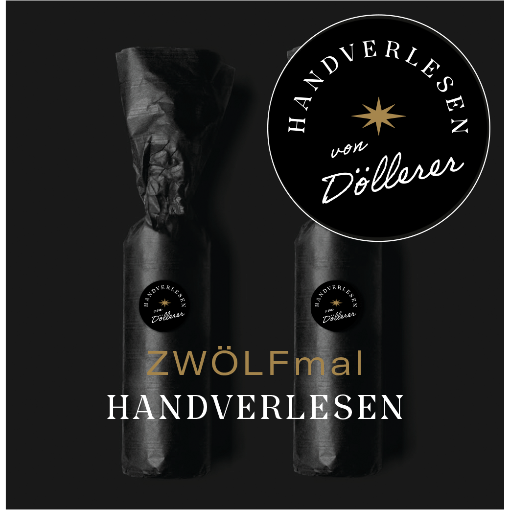 ZWÖLFmal Handverlesen (Einmalzahlung)