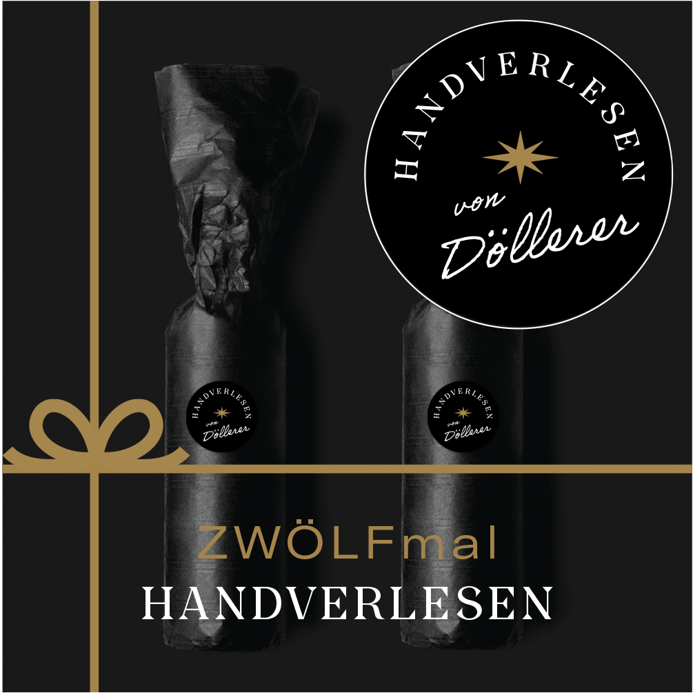 ZWÖLFmal Handverlesen als Geschenk (Einmalzahlung)