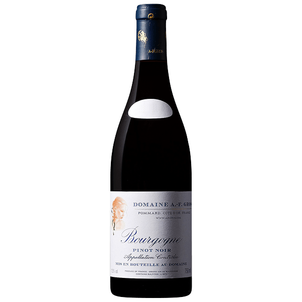 Domaine A.F. Gros Pinot Noir Bourgogne Rouge 2022