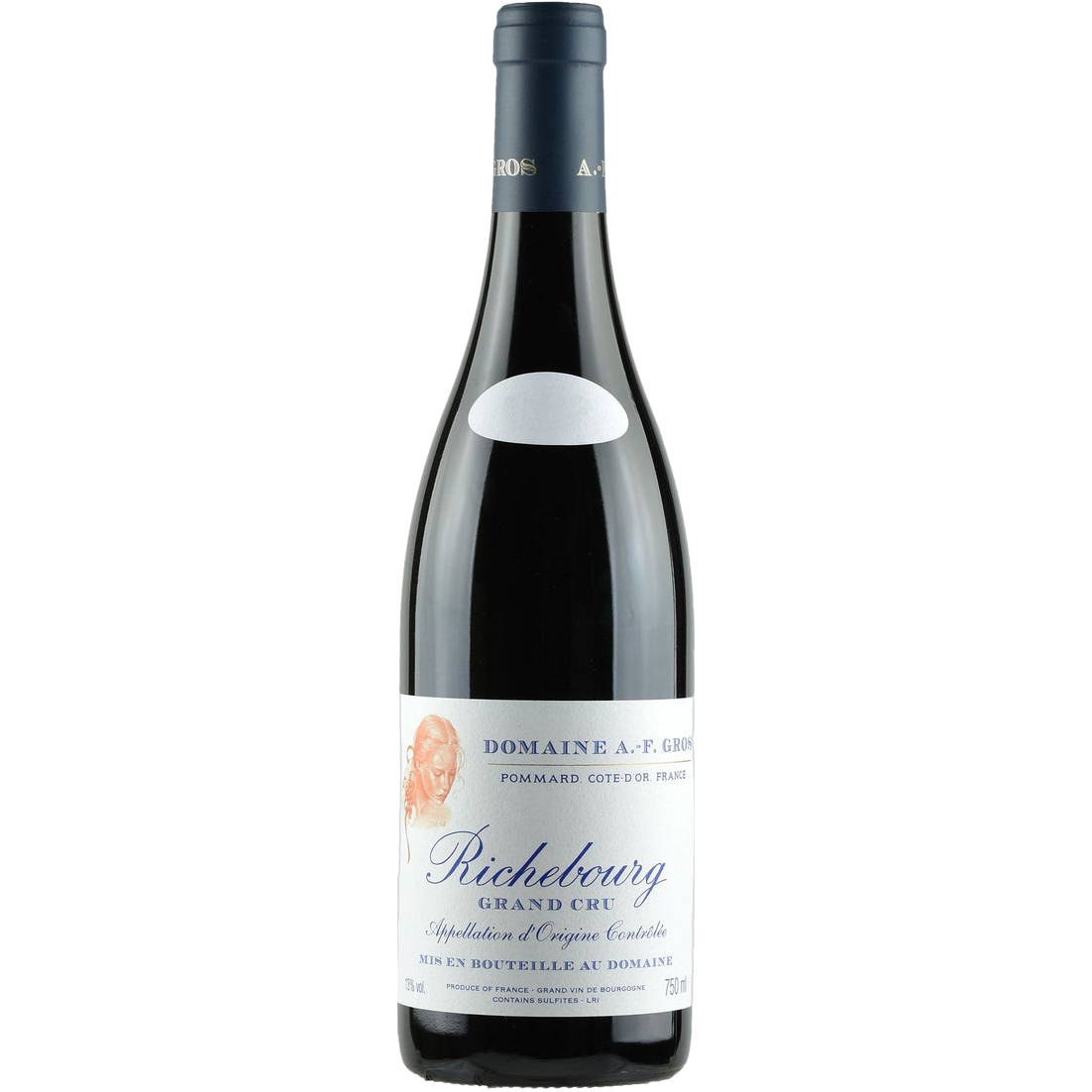 Domaine A.F. Gros RICHEBOURG Grand Cru 2022