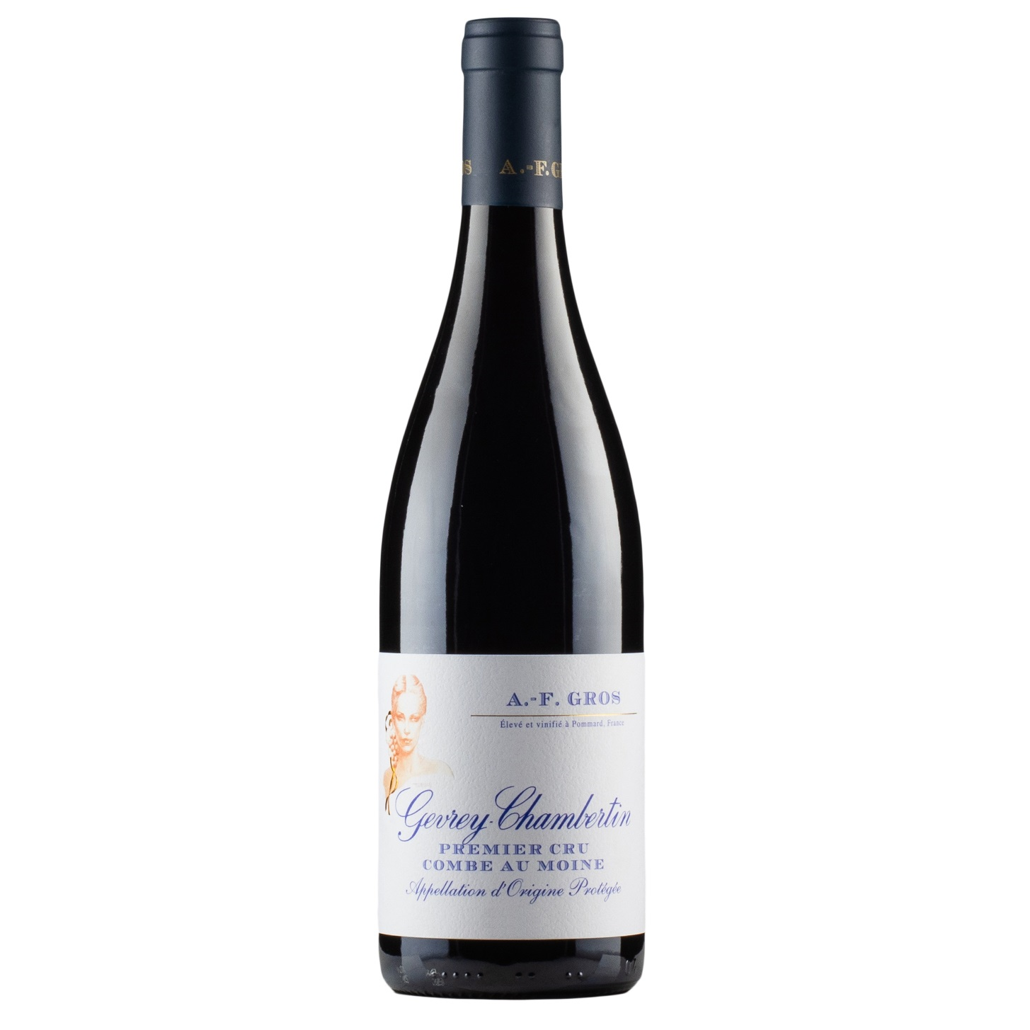 Maison Parent-Gros Gevrey Chambertin 1er Cru La Combe Au Moine 2022