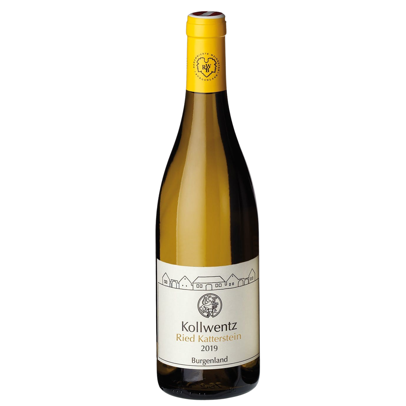 Chardonnay Ried Katterstein 2019
