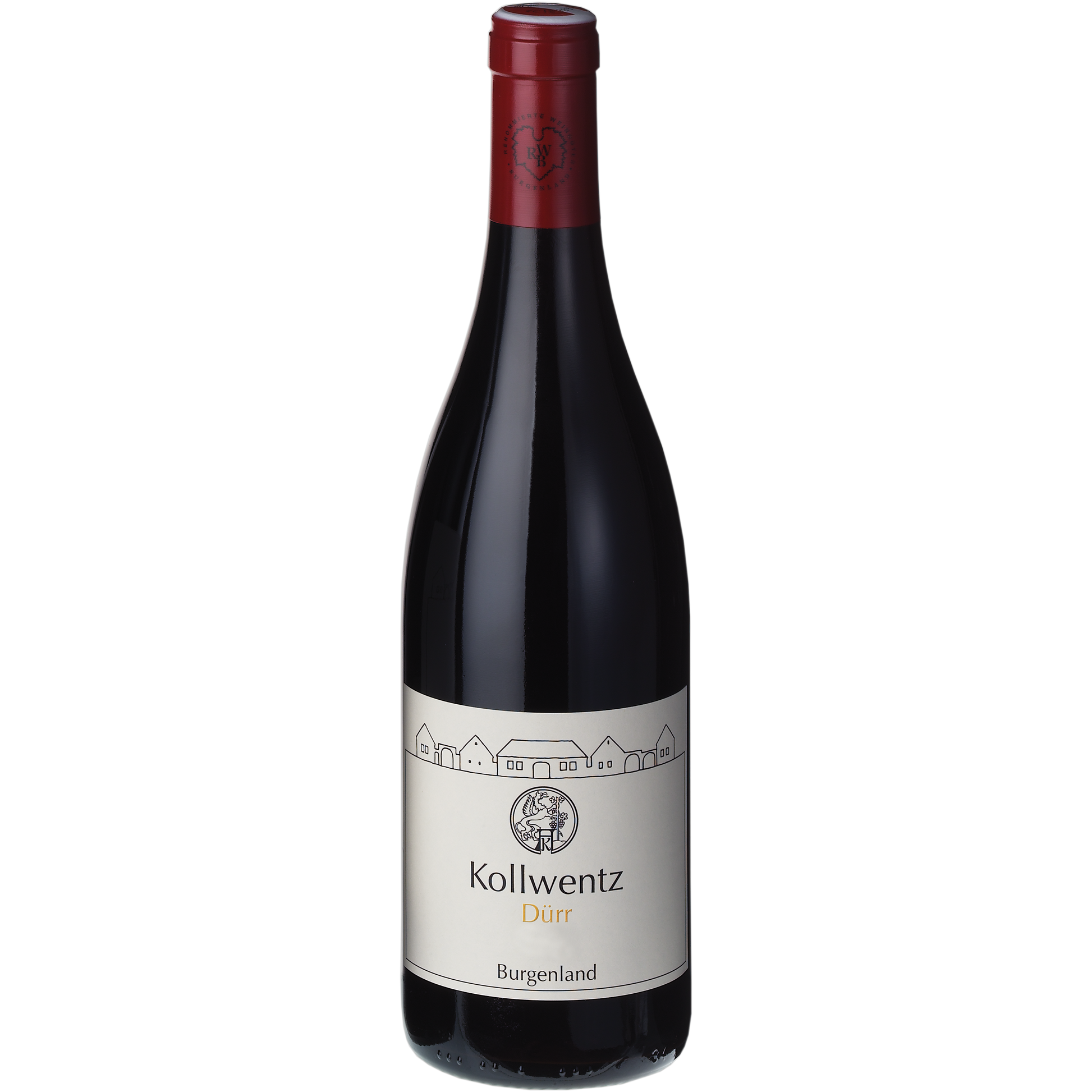 Pinot Noir Dürr 2015