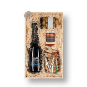 APERITIVO in Holz 370 x 210 mm