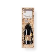 DANKE in Holz 370 x 105 mm