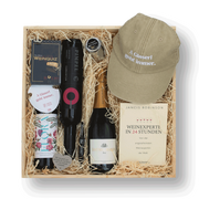 WEINFREUND im Karton 360 x 360 mm