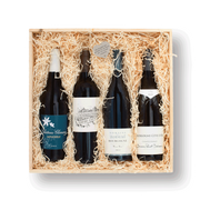 BURGUND.BORDEAUX im Karton 360 x 360 mm