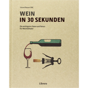 Gérard Basset, Buch Wein in 30 Sekunden