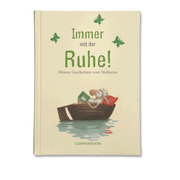 Buch "Immer mit der Ruhe"