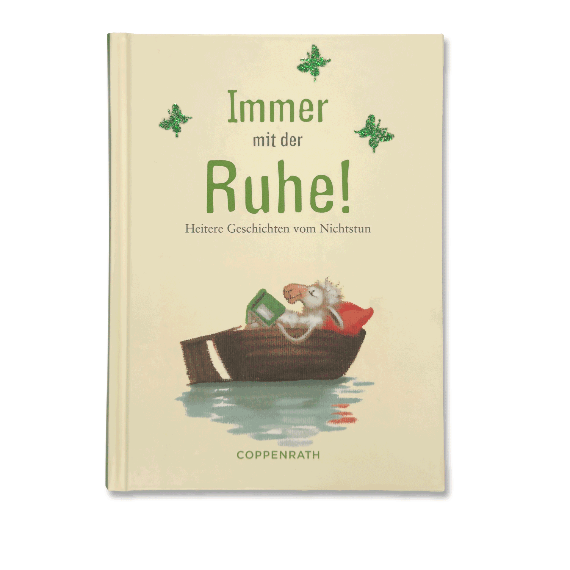 Buch "Immer mit der Ruhe"