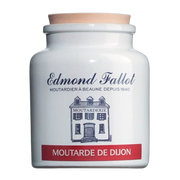 Moutarde de Dijon-Senf im Steinopf, 105 g