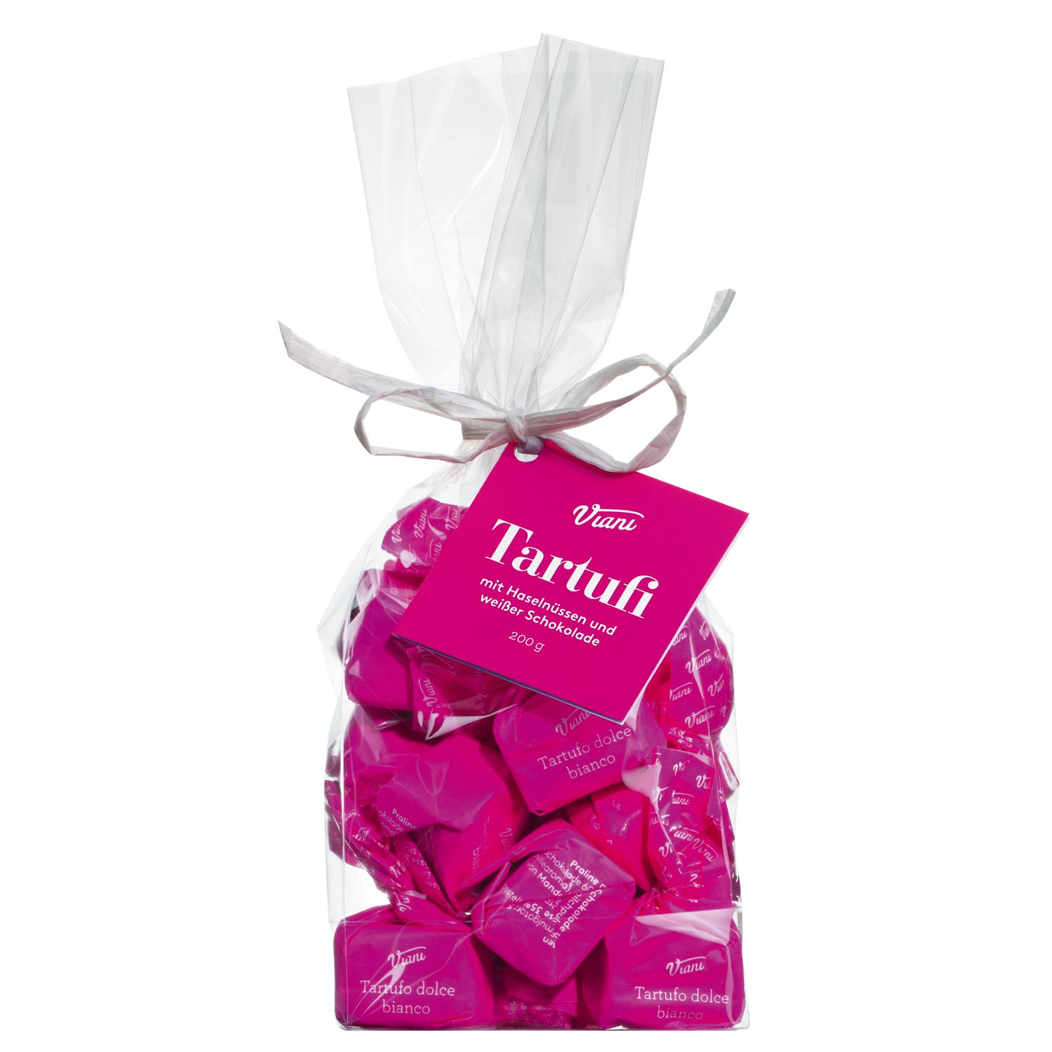 weiße Tartufi, 200 g