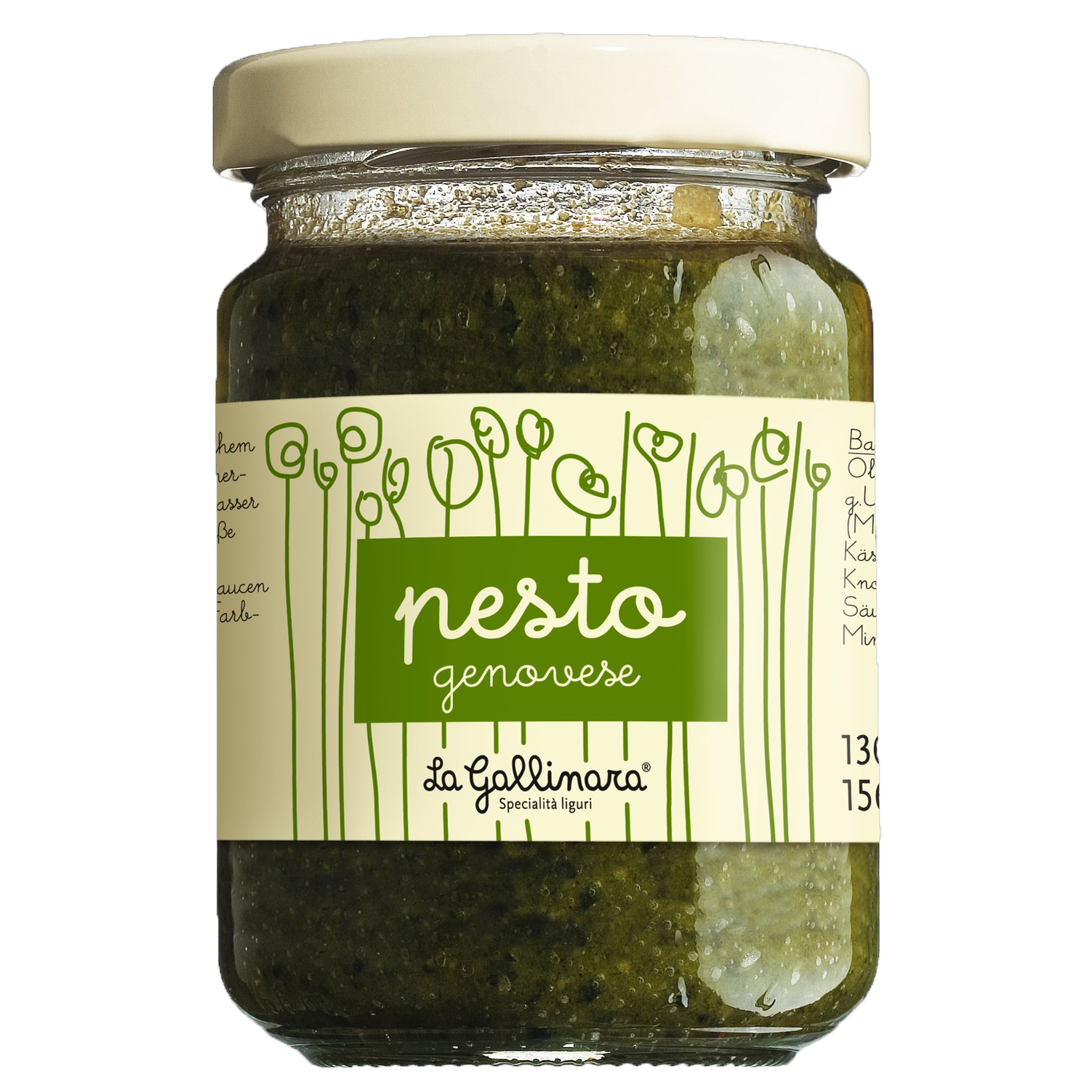 Pesto Genovese, 130 g
