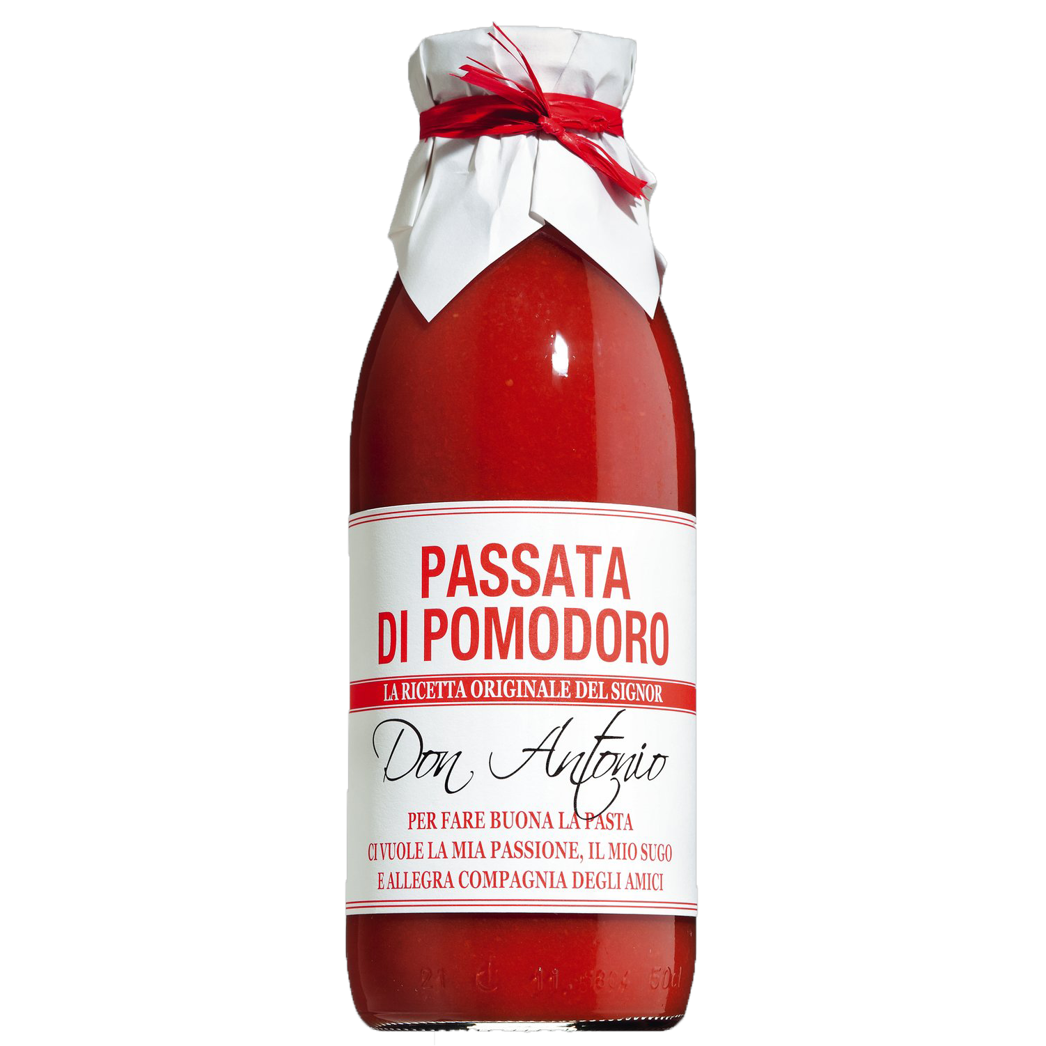 Passata di pomodoro, 480 ml